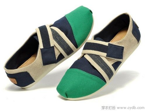 开学季 最爱帆布单品