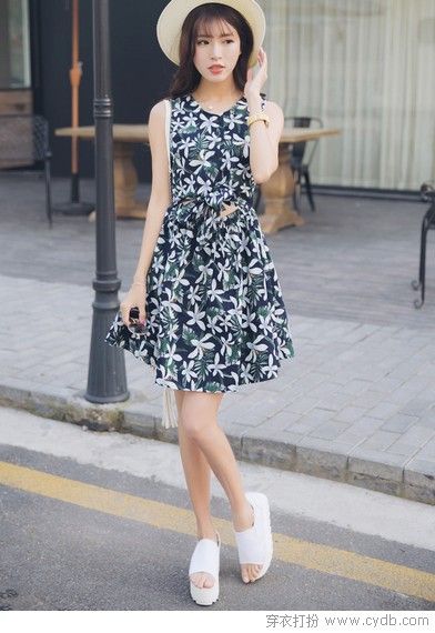 一如既往小清新