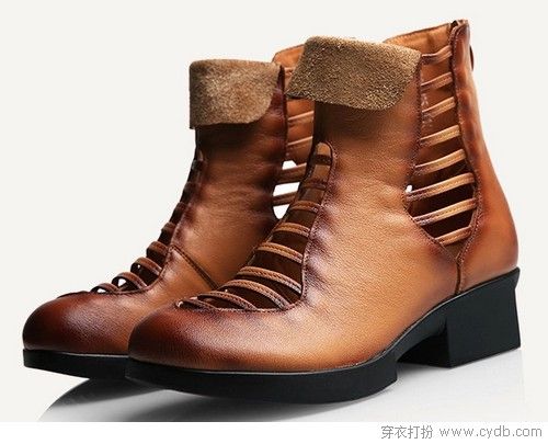 一大波凉鞋正在上新