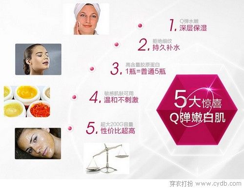 一大波护肤品来袭