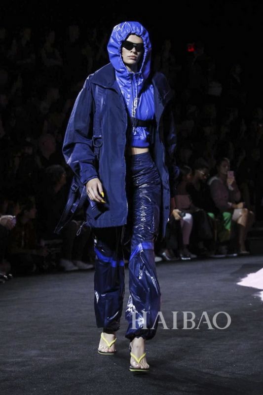 Fenty×Puma by Rihanna 2018春夏时装秀