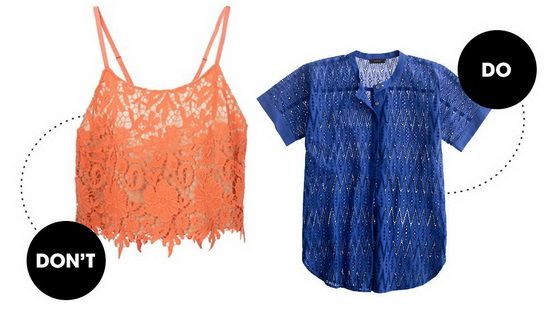 夏日办公室着装DOS AND DONTS